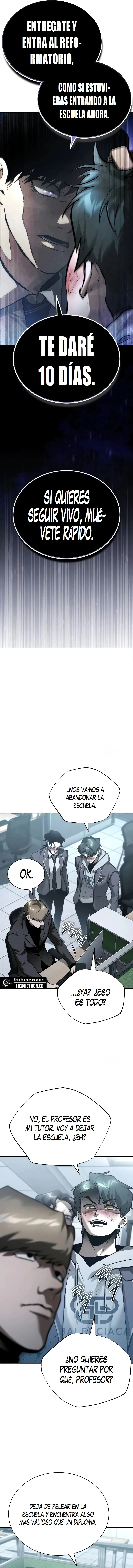 Condenado a Revivir: La Redención de Kim Hyunsung > Capitulo 67 > Page 51